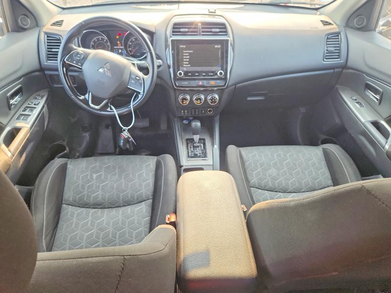 2021 Mitsubishi Outlander Sport მანქანა იყიდება აუქციონზე, vin: JA4APVAU6MU010281, აუქციონის ნომერი: 63600416