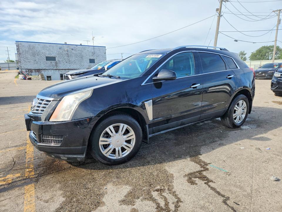 Продажа на аукционе авто 2014 Cadillac Srx, vin: 3GYFNBE3XES522073, номер лота: 65341656