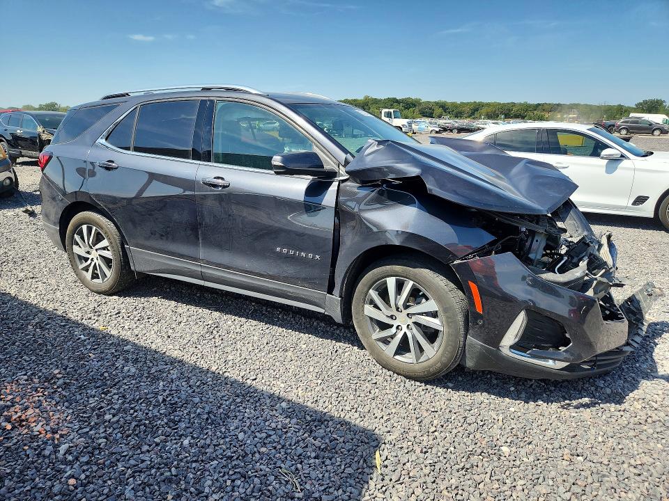 Auction sale of the 2022 Chevrolet Equinox, vin: 3GNAXNEV5NS220209, lot number: 67431486