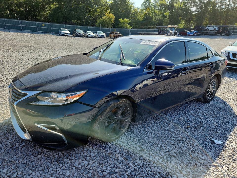Продажа на аукционе авто 2016 Lexus Es, vin: 58ABK1GG8GU001626, номер лота: 65557636