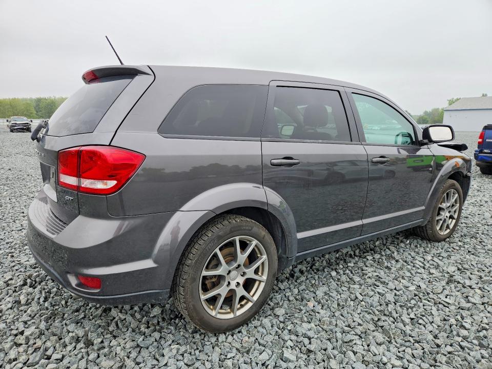 64154936 :رقم المزاد ، 3C4PDDEGXHT704172 vin ، 2017 Dodge Journey مزاد بيع
