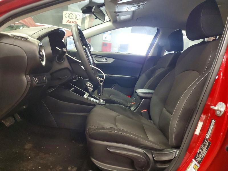 63825846 :رقم المزاد ، 3KPF24AD2PE642394 vin ، 2023 Kia Forte مزاد بيع