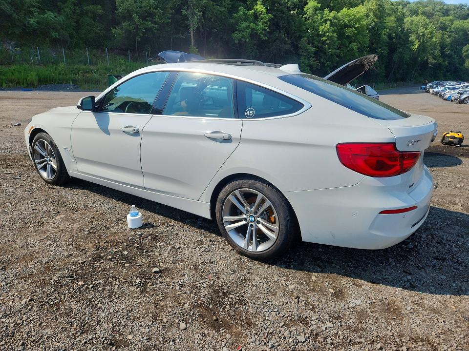 Продаж на аукціоні авто 2018 Bmw 330, vin: WBA8Z9C51JG827838, номер лоту: 64913056