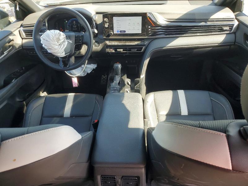66840146 :رقم المزاد ، 4T1DAACK3SU135756 vin ، 2025 Toyota Camry مزاد بيع