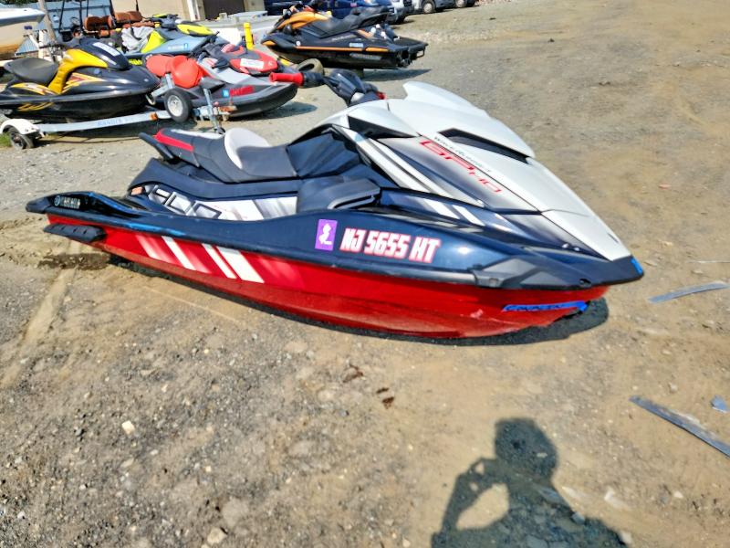 65286506 :رقم المزاد ، YAMA0341H324 vin ، 2024 Yam Jet Ski مزاد بيع