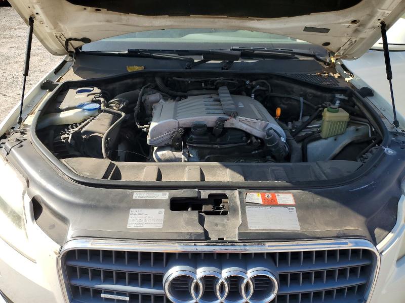 Aukcja sprzedaży 2009 Audi Q7, vin: WA1AY74L79D028775, numer aukcji: 65357276