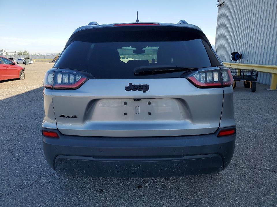 Aukcja sprzedaży 2019 Jeep Cherokee, vin: 1C4PJMLB9KD291223, numer aukcji: 63906546