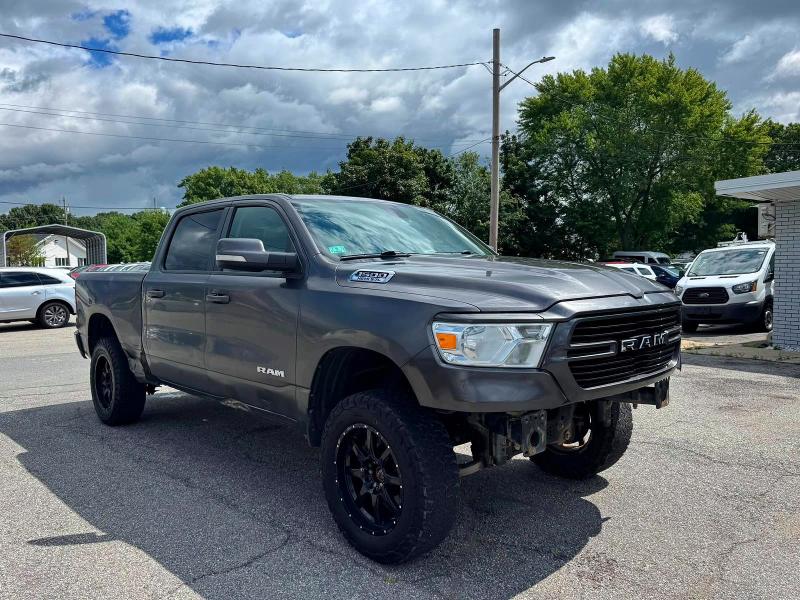 2020 Ram 1500 მანქანა იყიდება აუქციონზე, vin: 1C6SRFMT4LN223954, აუქციონის ნომერი: 63443676