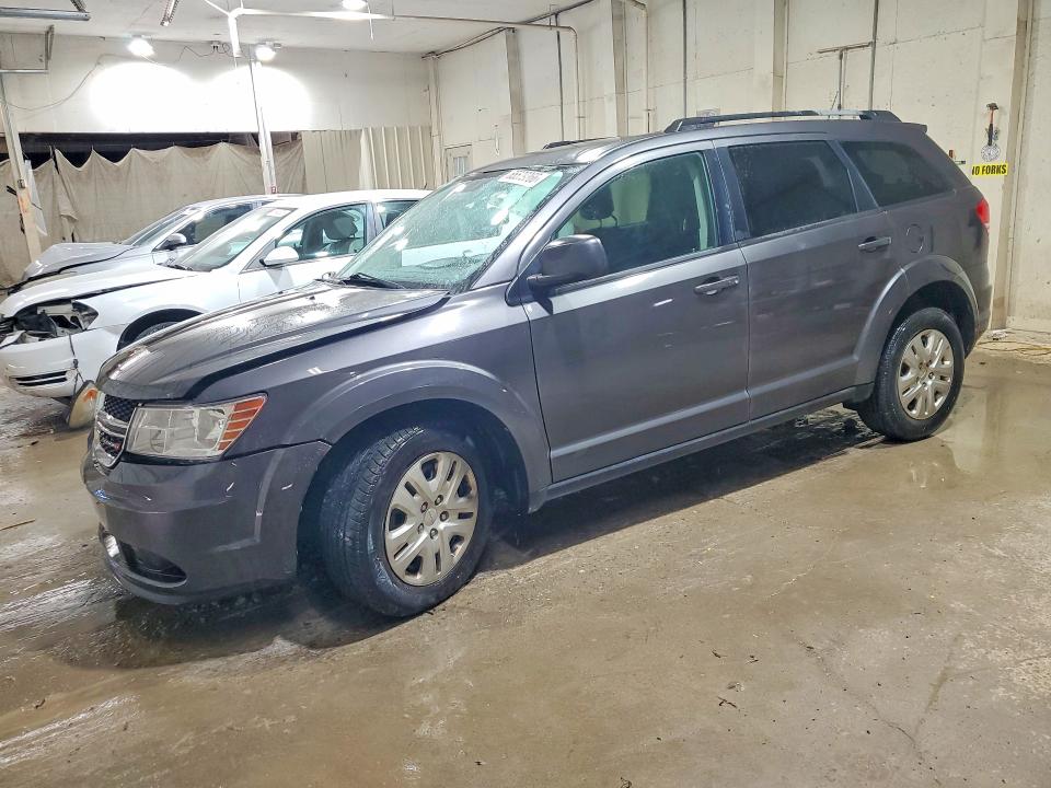 2017 Dodge Journey მანქანა იყიდება აუქციონზე, vin: 3C4PDCABXHT545688, აუქციონის ნომერი: 65579366