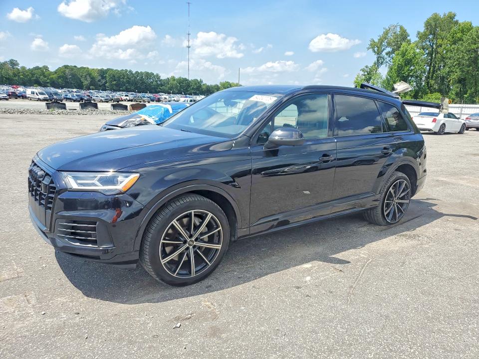 Aukcja sprzedaży 2021 Audi Q7, vin: WA1LXAF76MD030762, numer aukcji: 64032726