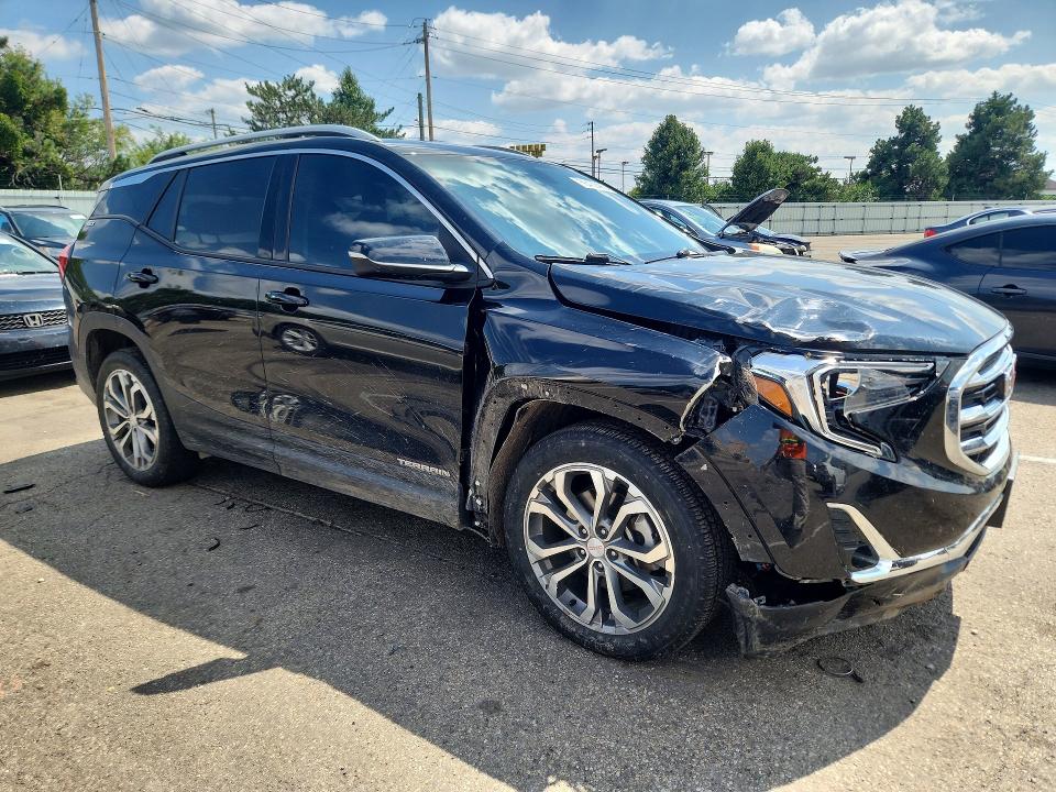 Продаж на аукціоні авто 2019 Gmc Terrain, vin: 3GKALPEX3KL131542, номер лоту: 66432426