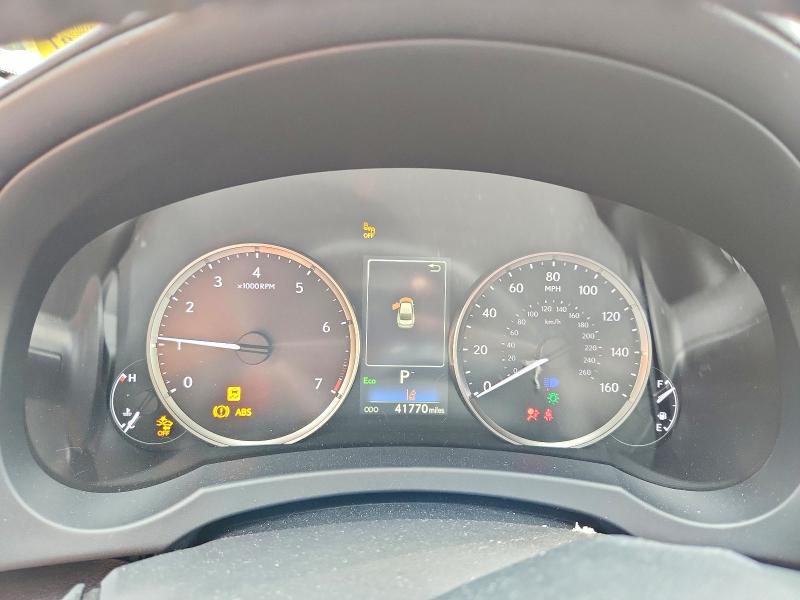 64930196 :رقم المزاد ، JTHD81F21P5051723 vin ، 2023 Lexus Is مزاد بيع