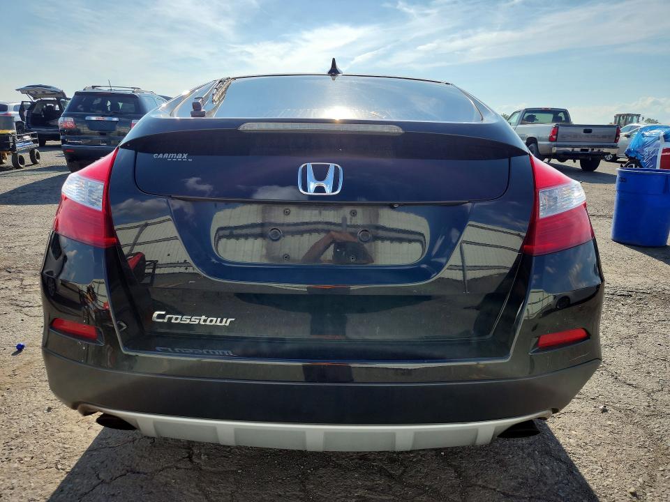 66799816 :رقم المزاد ، 5J6TF3H38FL000549 vin ، 2015 Honda Crosstour مزاد بيع