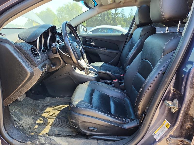 Продажа на аукционе авто 2014 Chevrolet Cruze, vin: 1G1PE5SB4E7301129, номер лота: 65139486