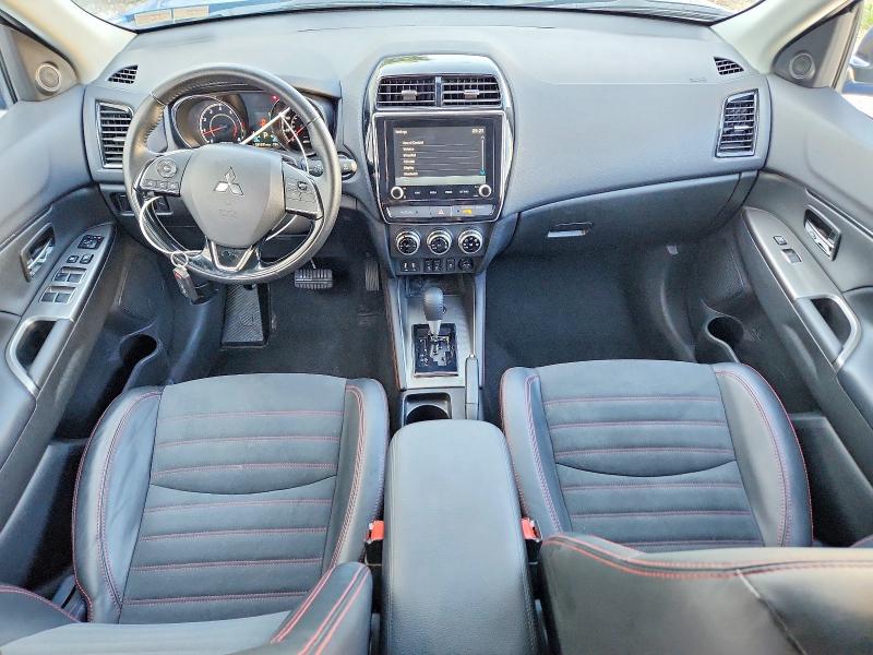 Продажа на аукционе авто 2024 Mitsubishi Outlander Sport, vin: JA4ARUAUXRU020291, номер лота: 63887396
