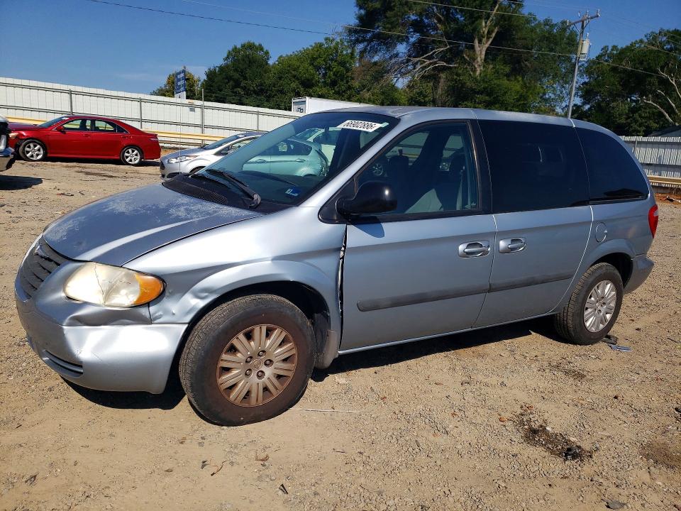 Aukcja sprzedaży 2006 Chrysler Town & Country, vin: 1A4GP45RX6B563847, numer aukcji: 66902886
