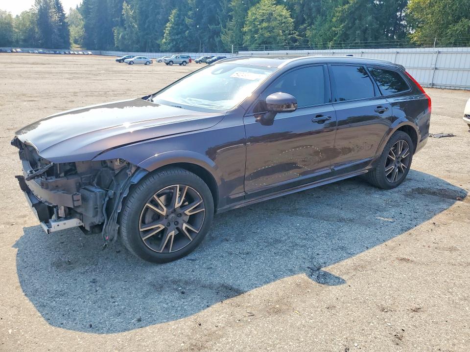 Продаж на аукціоні авто 2017 Volvo V90 Cross Country, vin: YV4A22NL3H1001661, номер лоту: 64249826