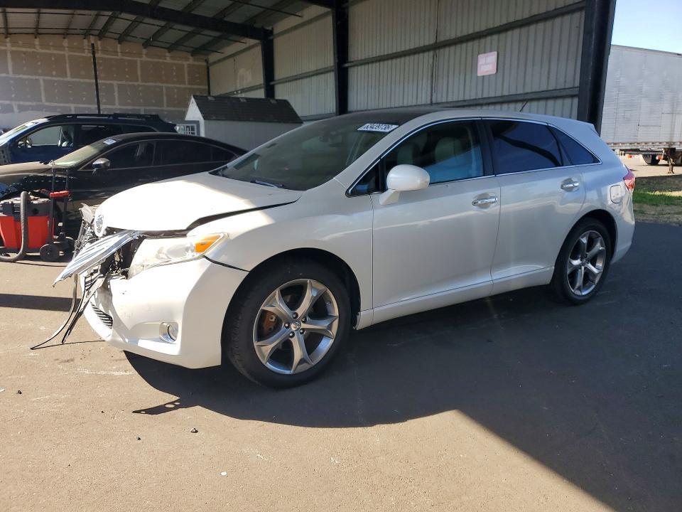 Auction sale of the 2012 Toyota Venza, vin: 4T3BK3BB7CU072073, lot number: 63439736