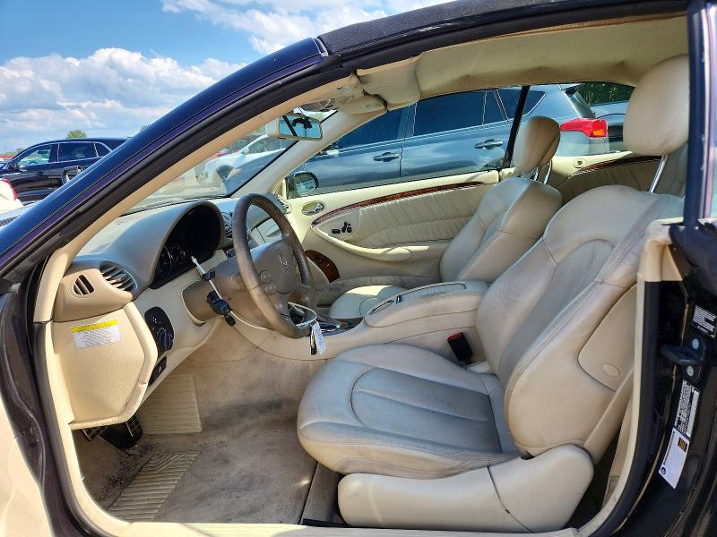 Продажа на аукционе авто 2007 Mercedes-benz Clk, vin: WDBTK56F67T081741, номер лота: 65801446