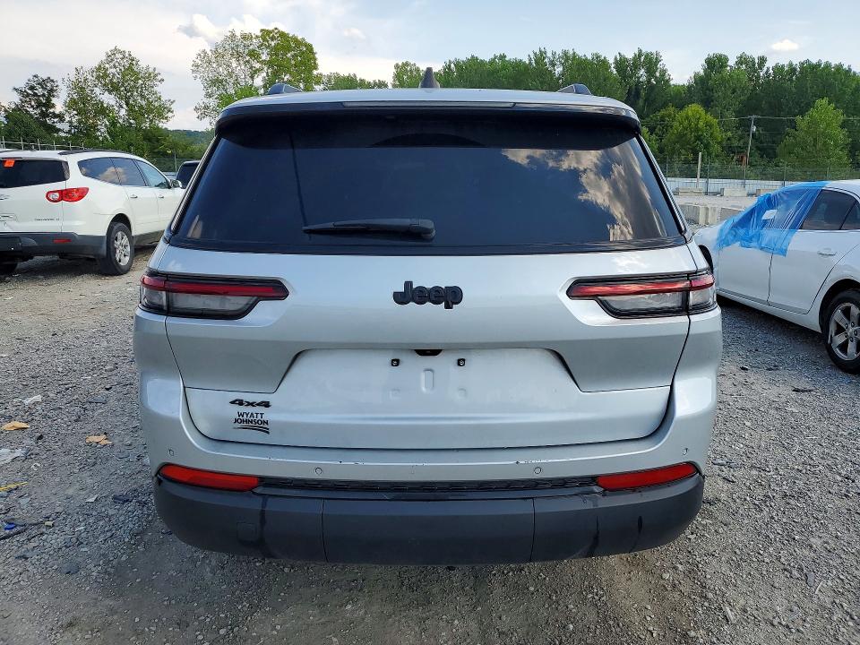 63421736 :رقم المزاد ، 1C4RJKAG7P8815156 vin ، 2023 Jeep Grand Cherokee مزاد بيع