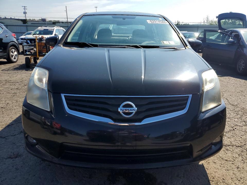 Продаж на аукціоні авто 2012 Nissan Sentra, vin: 3N1AB6AP6CL783333, номер лоту: 62914586