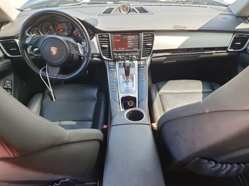 2014 Porsche Panamera მანქანა იყიდება აუქციონზე, vin: WP0AA2A74EL010450, აუქციონის ნომერი: 67132106