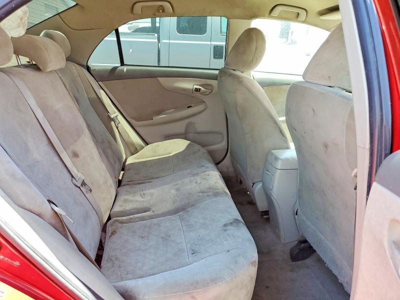 2009 Toyota Corolla მანქანა იყიდება აუქციონზე, vin: JTDBL40E59J033764, აუქციონის ნომერი: 63543016