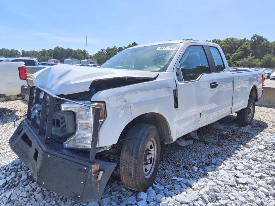 2022 Ford F250 მანქანა იყიდება აუქციონზე, vin: 1FT7X2A68NEF34799, აუქციონის ნომერი: 62410636