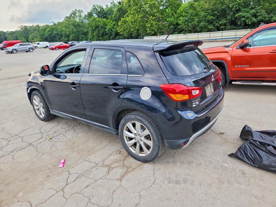 Aukcja sprzedaży 2015 Mitsubishi Outlander Sport, vin: 4A4AR4AU3FE050270, numer aukcji: 63226146