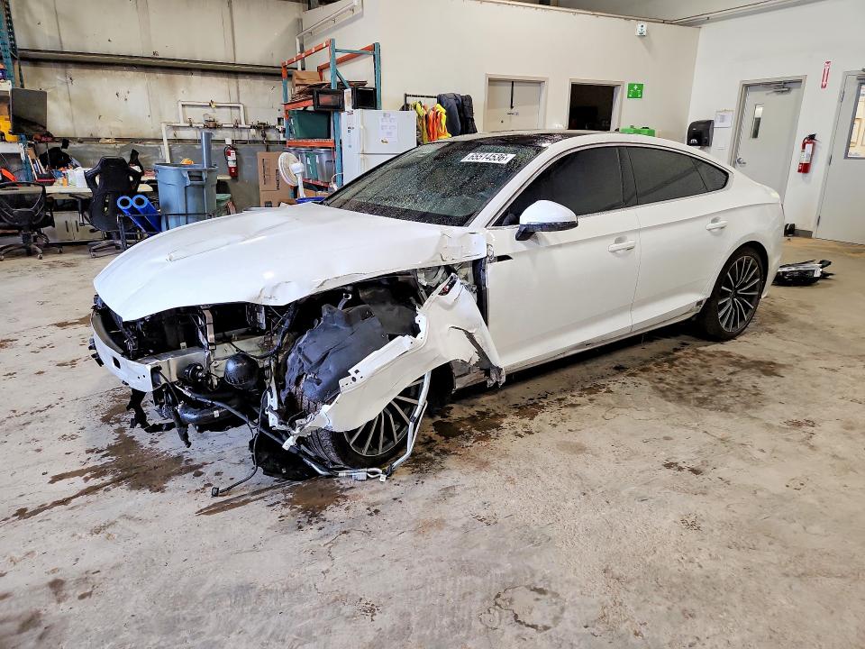 Продажа на аукционе авто 2024 Audi A5, vin: WAUEACF59RA074559, номер лота: 65514536