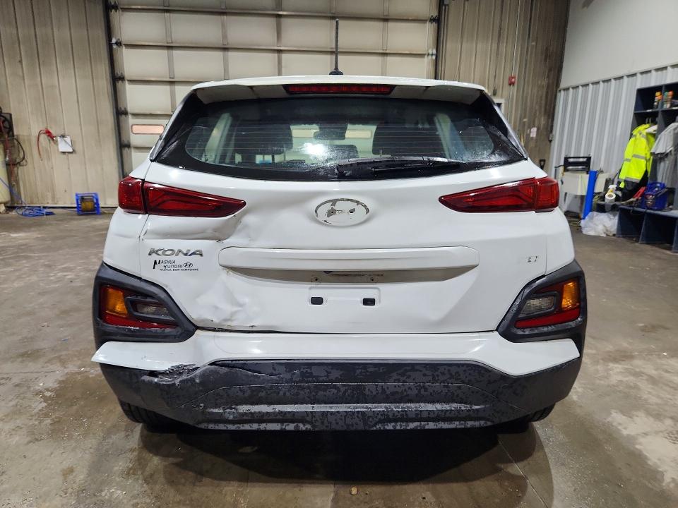 Aukcja sprzedaży 2021 Hyundai Kona, vin: KM8K1CAA9MU676617, numer aukcji: 63744146