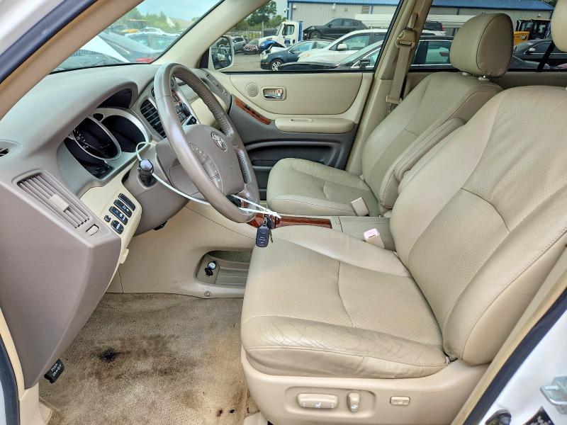 2006 Toyota Highlander მანქანა იყიდება აუქციონზე, vin: JTEEP21A160154998, აუქციონის ნომერი: 64467896