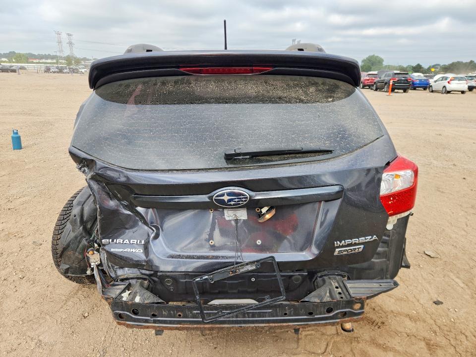 66185726 :رقم المزاد ، JF1GPAL69CH214304 vin ، 2012 Subaru Impreza مزاد بيع