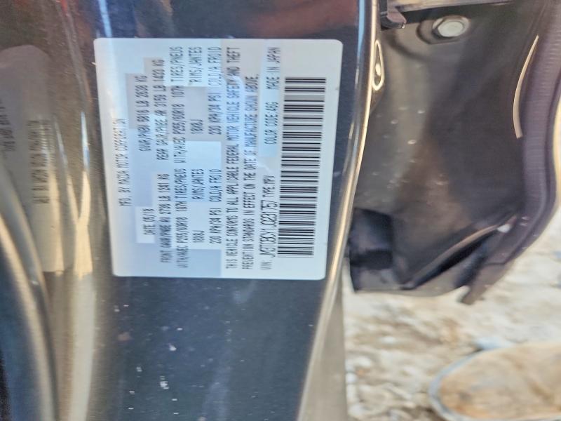 Продаж на аукціоні авто 2018 Mazda Cx-9, vin: JM3TCBCY1J0231757, номер лоту: 65490886