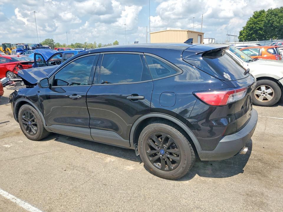 Продажа на аукционе авто 2020 Ford Escape, vin: 1FMCU0F68LUA39974, номер лота: 66801536