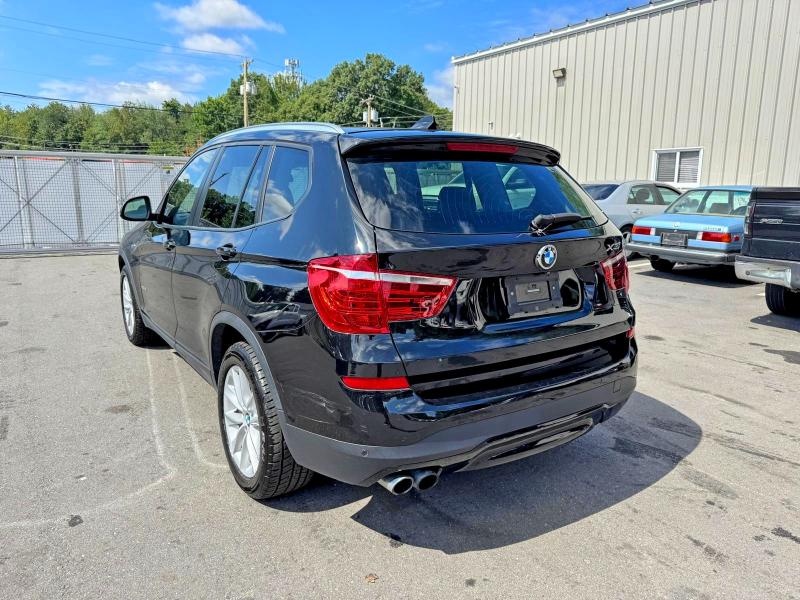 Продаж на аукціоні авто 2017 Bmw X3, vin: 5UXWX9C30H0W68066, номер лоту: 66391626