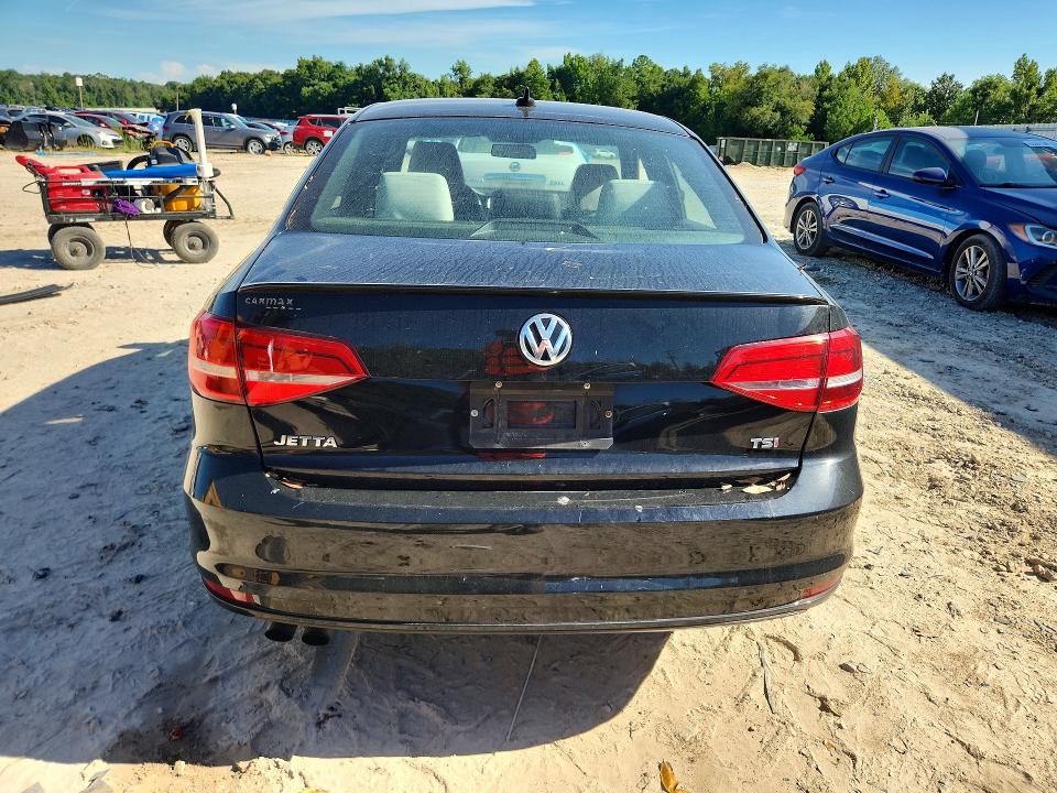 Продажа на аукционе авто 2015 Volkswagen Jetta, vin: 3VWD17AJ9FM341267, номер лота: 63488216