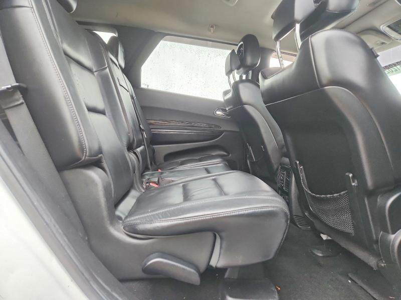 2013 Dodge Durango მანქანა იყიდება აუქციონზე, vin: 1C4RDJDG3DC672843, აუქციონის ნომერი: 63128276