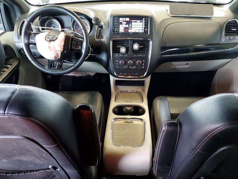 Aukcja sprzedaży 2017 Dodge Grand Caravan, vin: 2C4RDGCG7HR666626, numer aukcji: 66565826