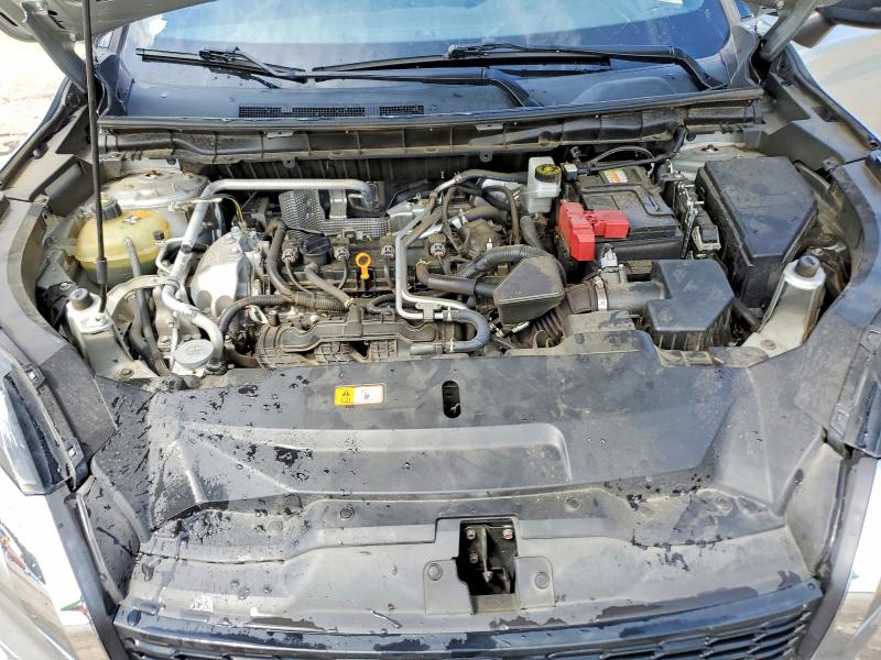 64834676 :رقم المزاد ، JA4J3VA80PZ043136 vin ، 2023 Mitsubishi Outlander مزاد بيع
