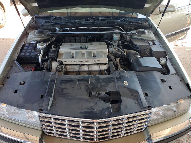 Aukcja sprzedaży 1997 Cadillac Seville, vin: 1G6KS52Y2VU802989, numer aukcji: 63578996