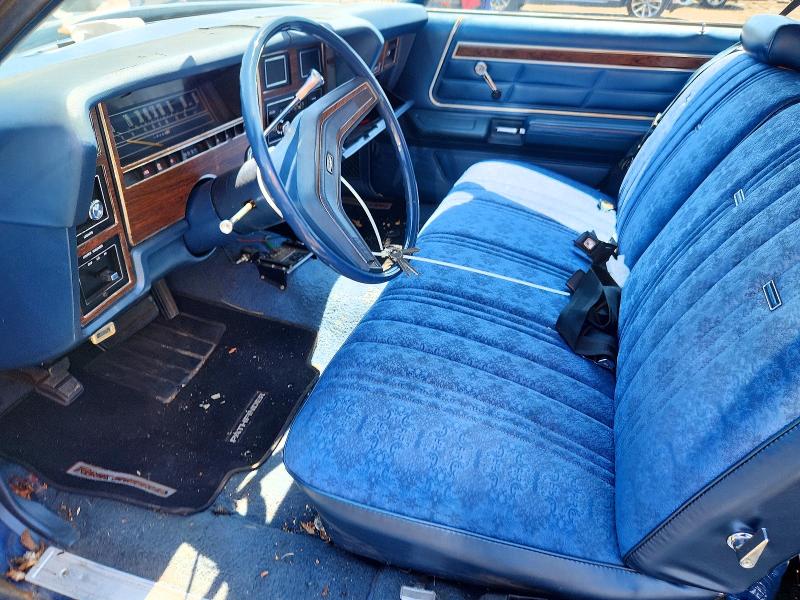 1977 Ford Ltd მანქანა იყიდება აუქციონზე, vin: 7B62H170749, აუქციონის ნომერი: 63847846