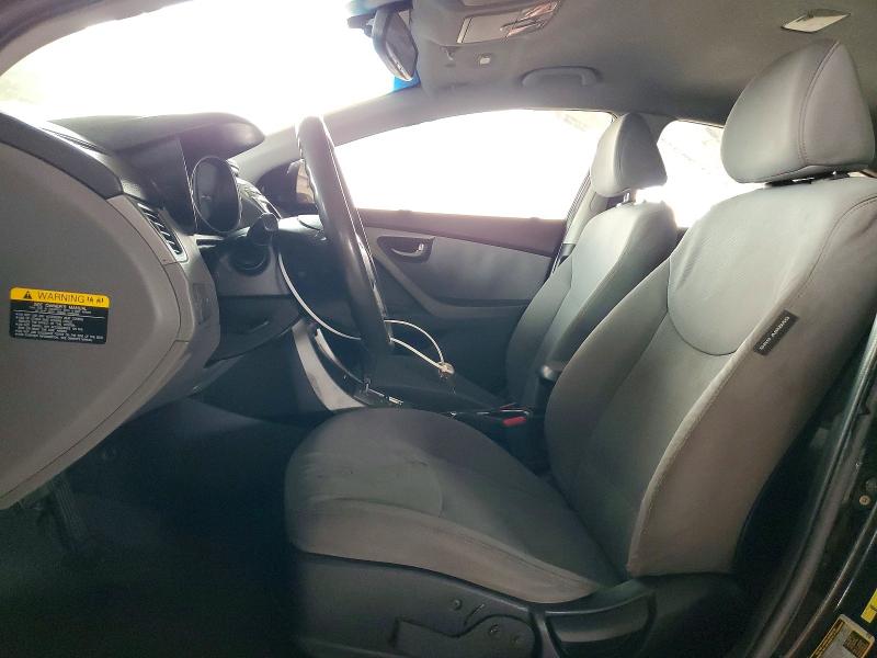 63773566 :رقم المزاد ، KMHDH4AE0DU668063 vin ، 2013 Hyundai Elantra مزاد بيع