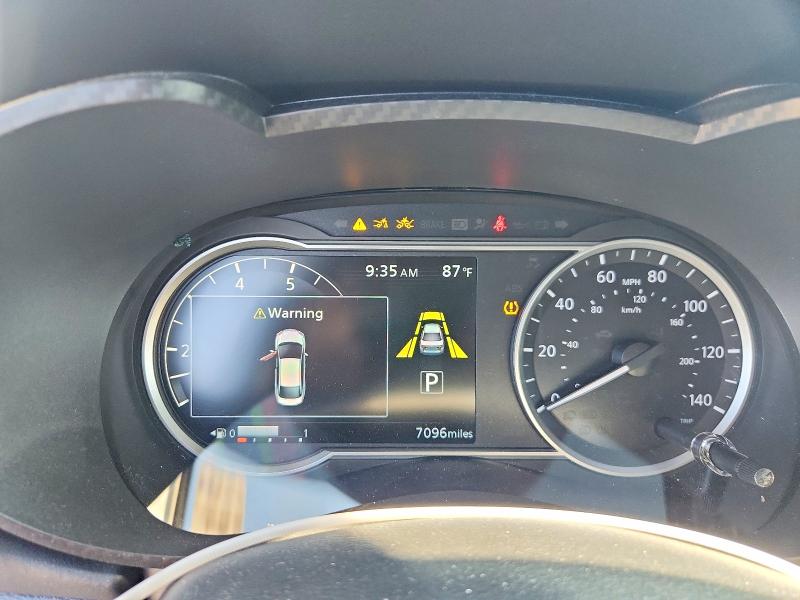 67106526 :رقم المزاد ، 3N1CN8FV4SL889328 vin ، 2025 Nissan Versa مزاد بيع