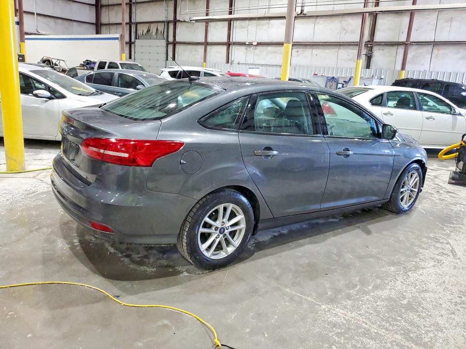 Aukcja sprzedaży 2017 Ford Focus, vin: 1FADP3F2XHL320112, numer aukcji: 65335526