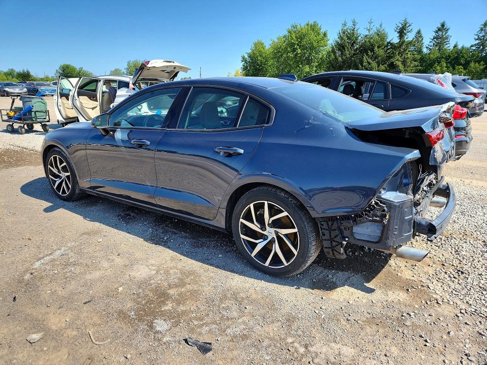 Aukcja sprzedaży 2020 Volvo S60, vin: 7JRA22TK5LG063597, numer aukcji: 62675156