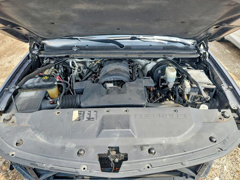 64235296 :رقم المزاد ، 1GNSKKKC4FR723674 vin ، 2015 Chevrolet Suburban مزاد بيع