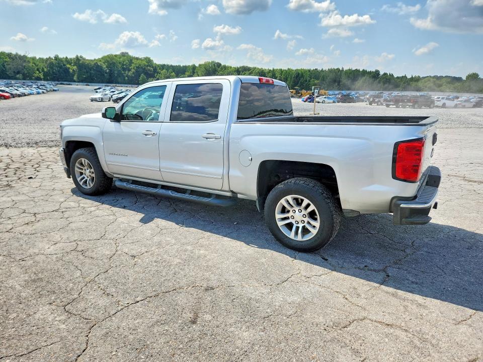 Продаж на аукціоні авто 2017 Chevrolet Silverado, vin: 3GCPCREC4HG156806, номер лоту: 63011436