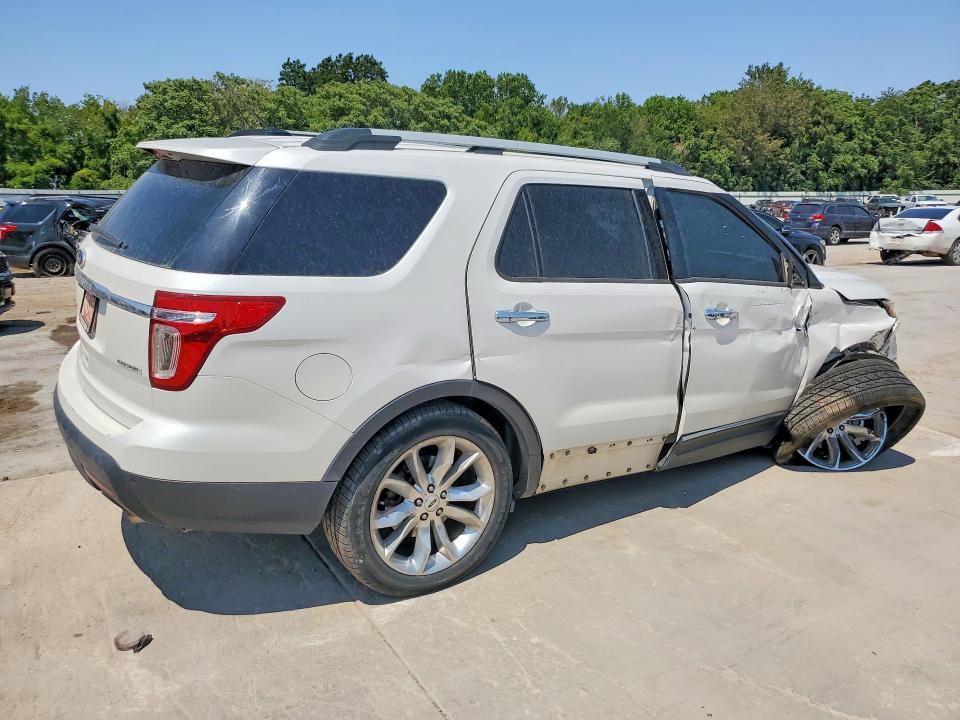 64613196 :رقم المزاد ، 1FM5K7F86DGB19895 vin ، 2013 Ford Explorer مزاد بيع