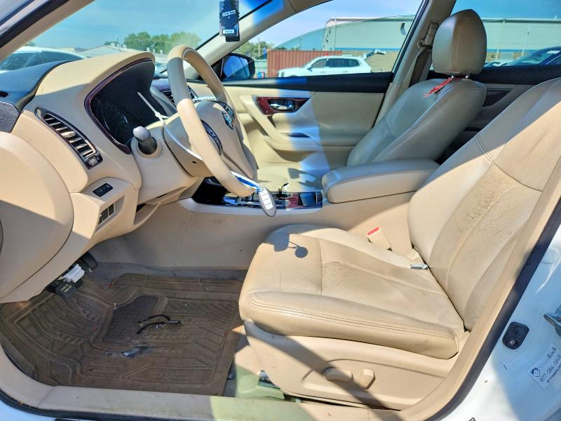 Продаж на аукціоні авто 2014 Nissan Altima, vin: 1N4AL3AP8EN369942, номер лоту: 63391896